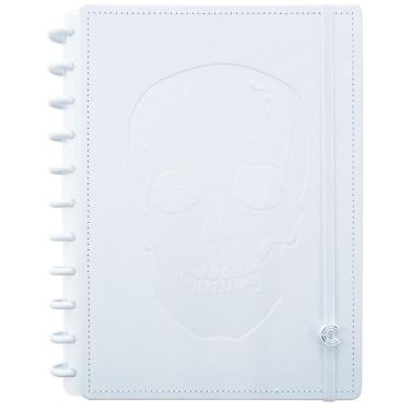 Imagem de Caderno inteligente grande Herchcovitch White - CIGD4382