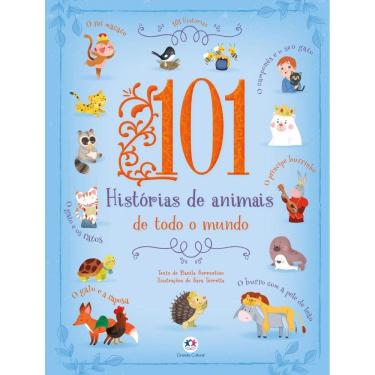 Imagem de 101 Historias De Animais De Todo O Mundo
