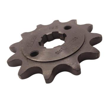 Imagem de Pinhão Cbx 200 Strada Crf 230 Nx 200 Xr 200 Com 12 Dentes