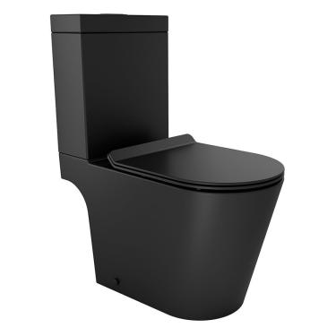 Imagem de Vaso Sanitário Com Caixa Acoplada Docol Liss 12009743119 ônix