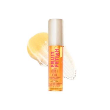 Imagem de Milani Fruit Fetish Lip Oil 110 Coconut - Protetor Labial 