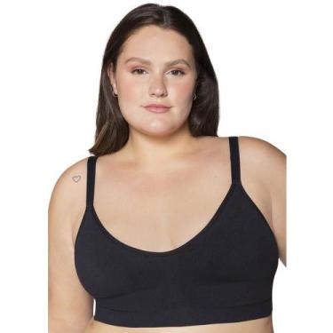 Imagem de Sutiã Anatômico Sem Aro Power Loba Lupo 41216-001, Nude, XXG