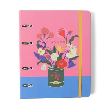 Imagem de Agenda planner notas semanal A5 Lata 2026 Cicero