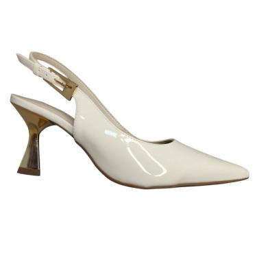 Imagem de Scarpin Sapato Social Feminino Via Marte Elegante  145-012