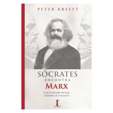 Imagem de Sócrates Encontra Marx (2ª Ed.)