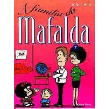 Imagem de Mafalda 07 - A Família da Mafalda - MARTINS - MARTINS FONTES, Sortido