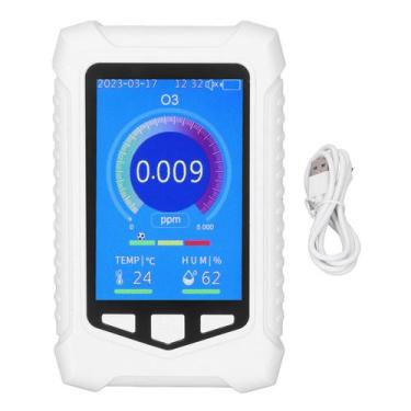 Imagem de Detector de ozônio PerGar Advanced Ozone Meter USB Charging