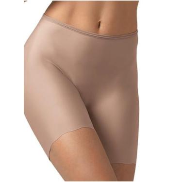 Imagem de Bermuda Virtuel Demillus 094498 T.P/XG, P, 55, Bege rosado