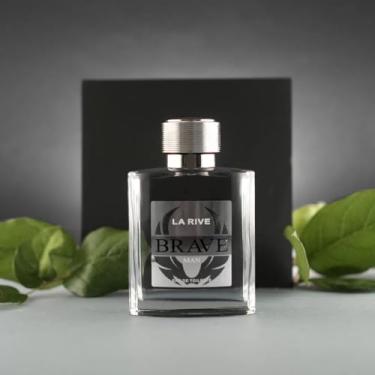 Imagem de Perfume - BRAVE - La Rive Original Edp 100ml Masculino - Perfume Original La Rive