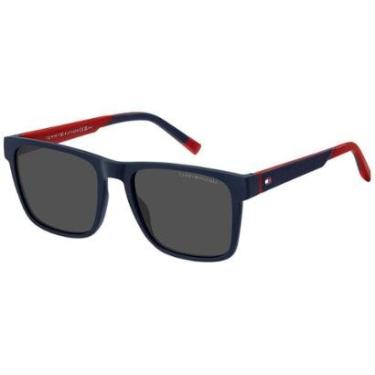 Imagem de Óculos de Sol Tommy Hilfiger TH2144/S 8RU-55-Masculino