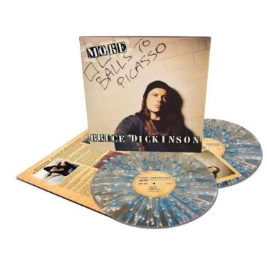Imagem de Vinil Bruce Dickinson - More Balls to Picasso 2LP Importado