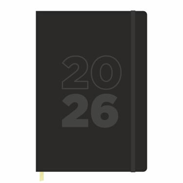 Imagem de Agenda Executiva Semanal School Basics Redoma 13,8x20cm Capa Dura