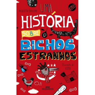 Imagem de Livro - Uma História sobre Bichos Estranhos