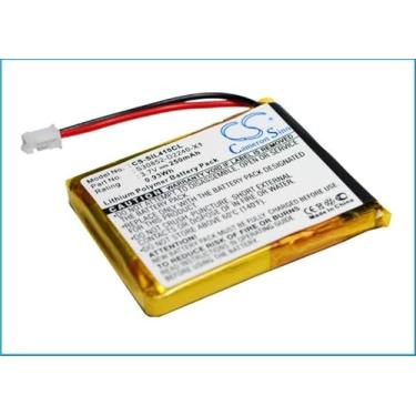 Imagem de 250mAh Telefone sem fio Bateria de substituição, Compatível com Gigaset L410,Maxwell 10,Pro Maxwell,Pro Maxwell 10 DECT