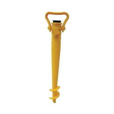 Imagem de Saca-Areia com Suporte para Guarda-Sol Mor Ref. 003694, Cores sortidas