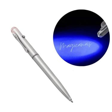 Imagem de Revelio - Caneta Magica Tinta Invisivel Com Luz Uv