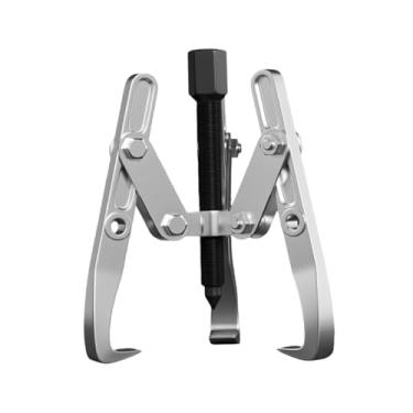 Imagem de ＫＬＫＣＭＳ Extrator de 3 Garras para Desmontagem, Ferramenta de aço Liga para Remoção de Tambor Interno de Máquina de Lavar Roupa, Automotivo, 4 Inch