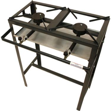 Imagem de Fogão 2 Bocas De Mesa Alta Pressão Junior Fe02-jr