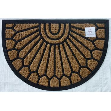 Imagem de TAPETE CAPACHO EMBORRACHADO VARIADO - 40X60CM - CASUAL HOME