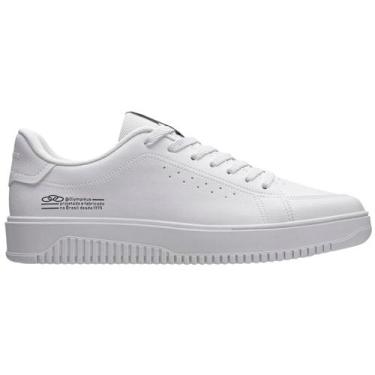Imagem de Tênis Olympikus Eros Masculino, Branco, 39
