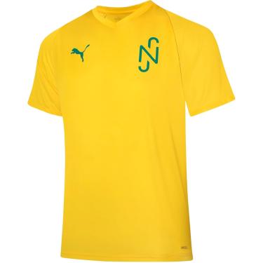 Imagem de Camisa Puma teamLIGA Neymar Jr Masculina