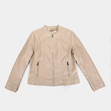 Imagem de Jaqueta City Lady Detalhe Matelassê Feminina-Feminino