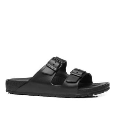 Imagem de Chinelo Slide Pegada Feminino em Eva Preto 261101-03-Feminino