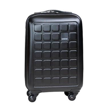 Imagem de Mala De Bordo American Tourister Cirrus Light Pequena Preto