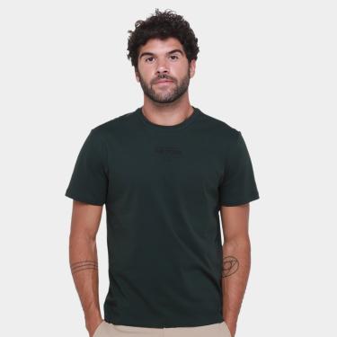 Imagem de Camiseta Ellus Fine Tour Staff Classic Masculina-Masculino