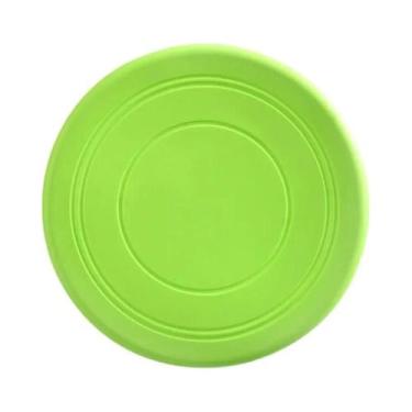 Imagem de Brinquedo Interativo De Silicone Em Forma De Disco Voador Para Cães E 