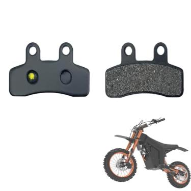 Imagem de Pastilhas de freio dianteiro para bicicleta elétrica da sujeira para tuttio soleil 01 bicicleta elétrica da sujeira, preto