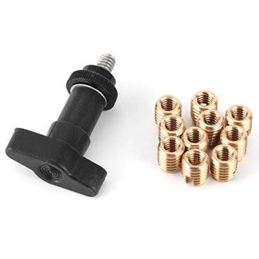 Imagem de Vroomoto Brass Auto-tapping Inserts, Factory Press, Batwing Fairing Repair Kit Com T-Mandle Tool, para Passear de Bicicleta 1996-2017