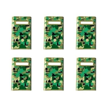 Imagem de Brinquedo De Blocos De Montar De Forças Especiais Camufladas SWAT Para