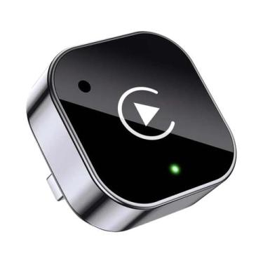 Imagem de Dongle Compacto Sem Fio CarPlay Android Auto Conexão Rápida Para iPhon