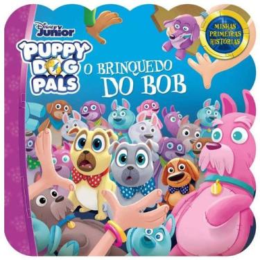 Imagem de Minhas Primeiras Historias Disney: Puppy Dog Pals - RIDEEL