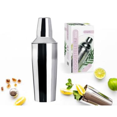 Imagem de COQUETELEIRA DE INOX 750ML