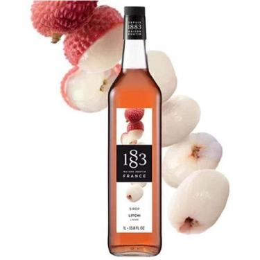 Imagem de Xarope 1883 Lichia Pet 1L - Routin 1883