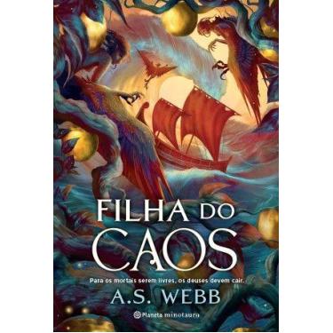 Imagem de Livro - Filha do caos