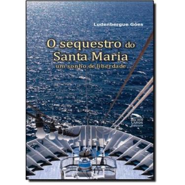 Imagem de Sequestro do Santa Maria, O - CIA DOS LIVROS, 3