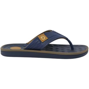 Imagem de Chinelo de Dedo Infantil Menino Casual com Palmilha Massageadora Cartago 11858