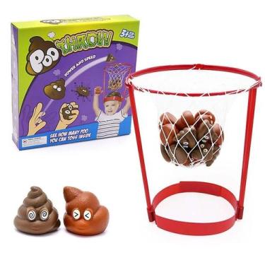 Imagem de Outdoor Headband Hoop Fake Poops Toys Security Catching Game - Gloome 