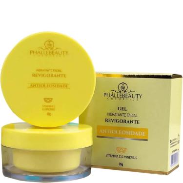 Imagem de Phállebeauty Revigorante - Gel Hidratante Facial Antioleosidade 35g