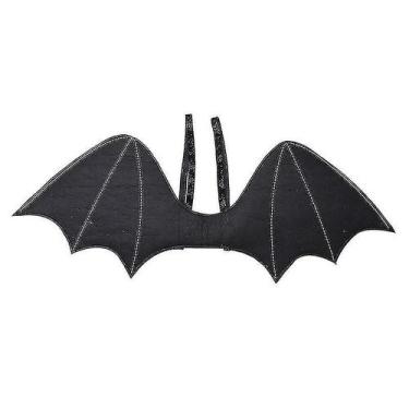 Imagem de Acessórios de fantasia Bat Wings para adultos e crianças de Halloween 