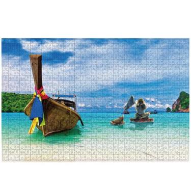 Imagem de Quebra-cabeças para adultos, jogo de quebra-cabeça grande de - Gloome 