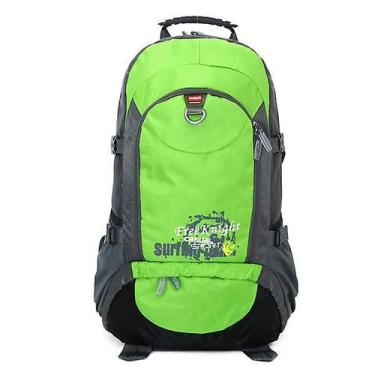Imagem de Mochila Free Knight 40L elegante para homens - preta
