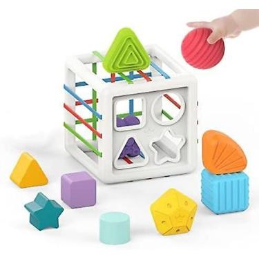 Imagem de Toy SHIZHI Boutique Children's Sesele atualiza o poroso - Gloome Store