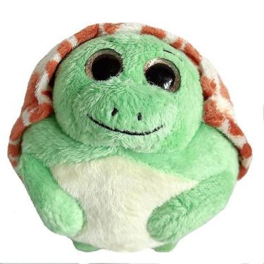 Imagem de Boneca de pelúcia Green Turtle Cartoon Animal Soft Stuffed Doll de 12 