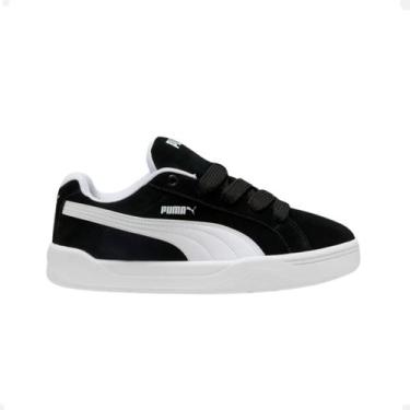 Imagem de Tênis Casual Masculino Puma Park Lifestyle Easy Sd Bdp Preto, Black, W