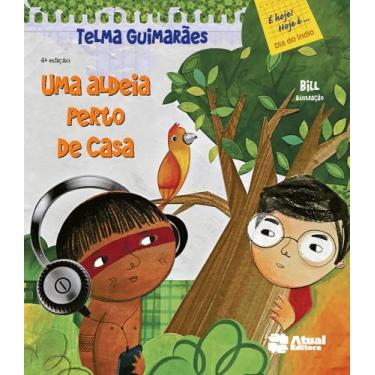 Imagem de Livro - Uma aldeia perto de casa