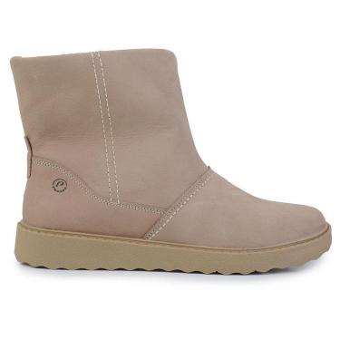Imagem de Bota Feminina Pegada Rustic Marrom Castor - 281103-01-Feminino